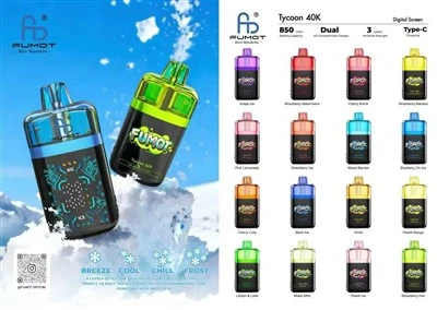 Fumot Tycoon 40K Puffs Vape